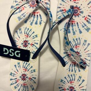 DSG flip flops